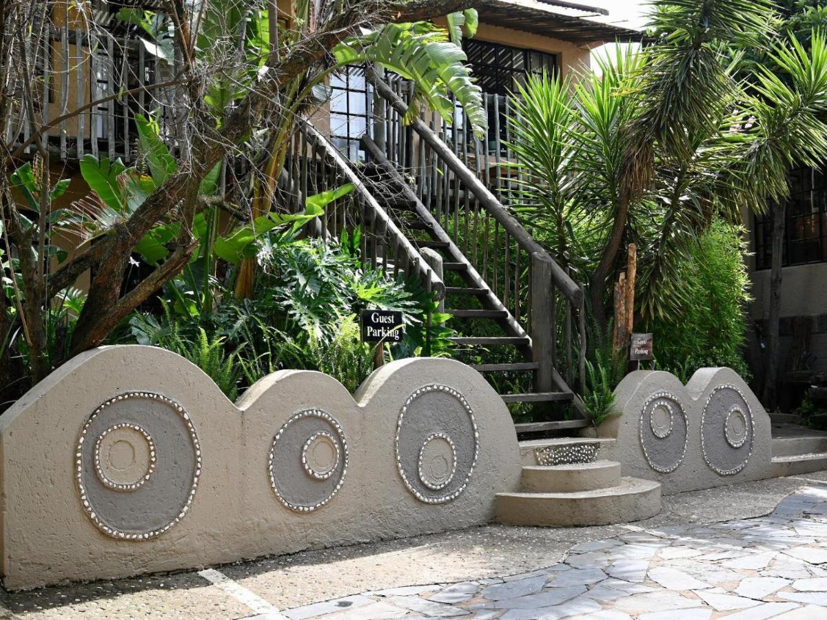 Kulanga Cottages Johannesburg Kültér fotó