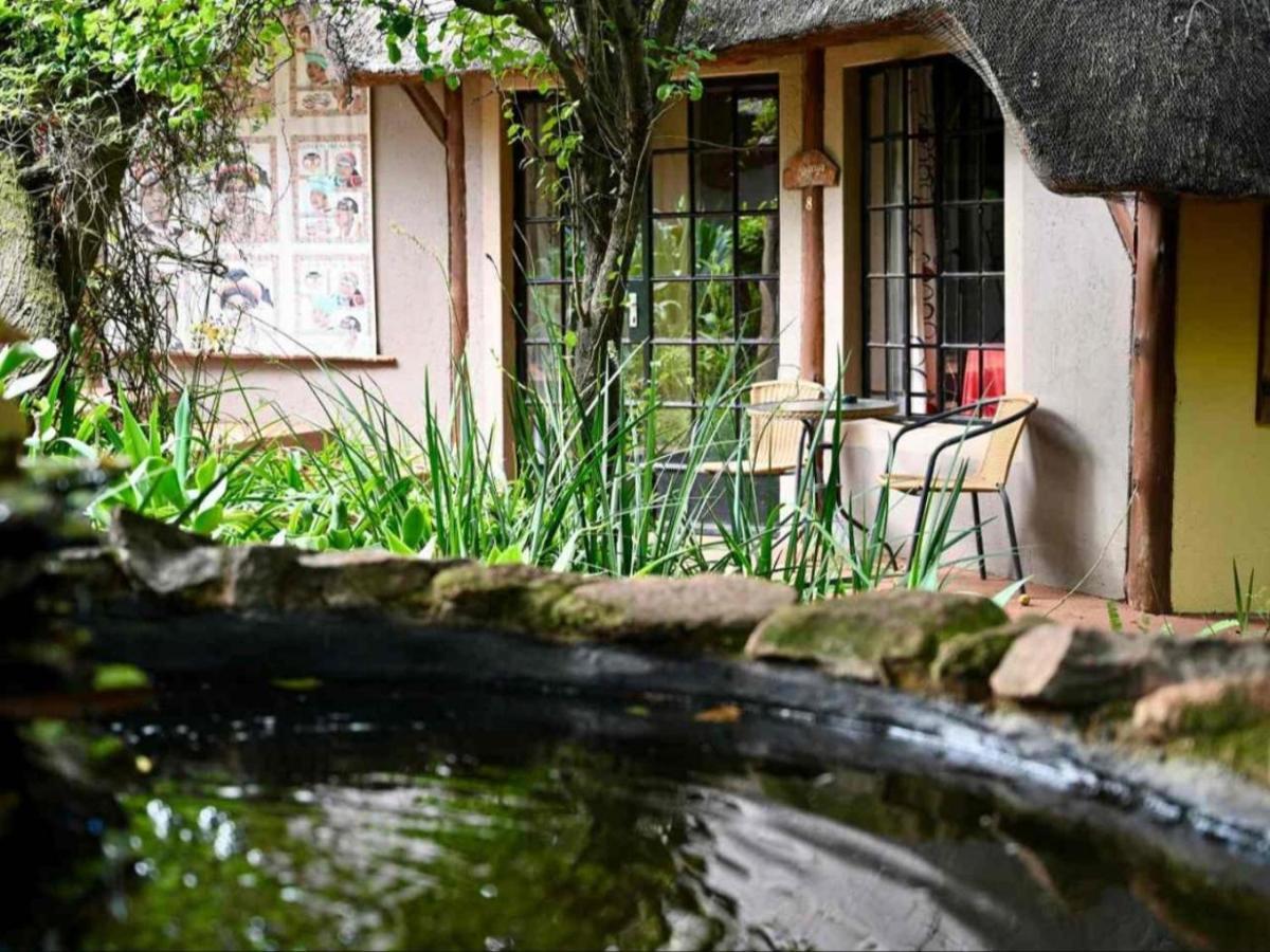 Kulanga Cottages Johannesburg Kültér fotó