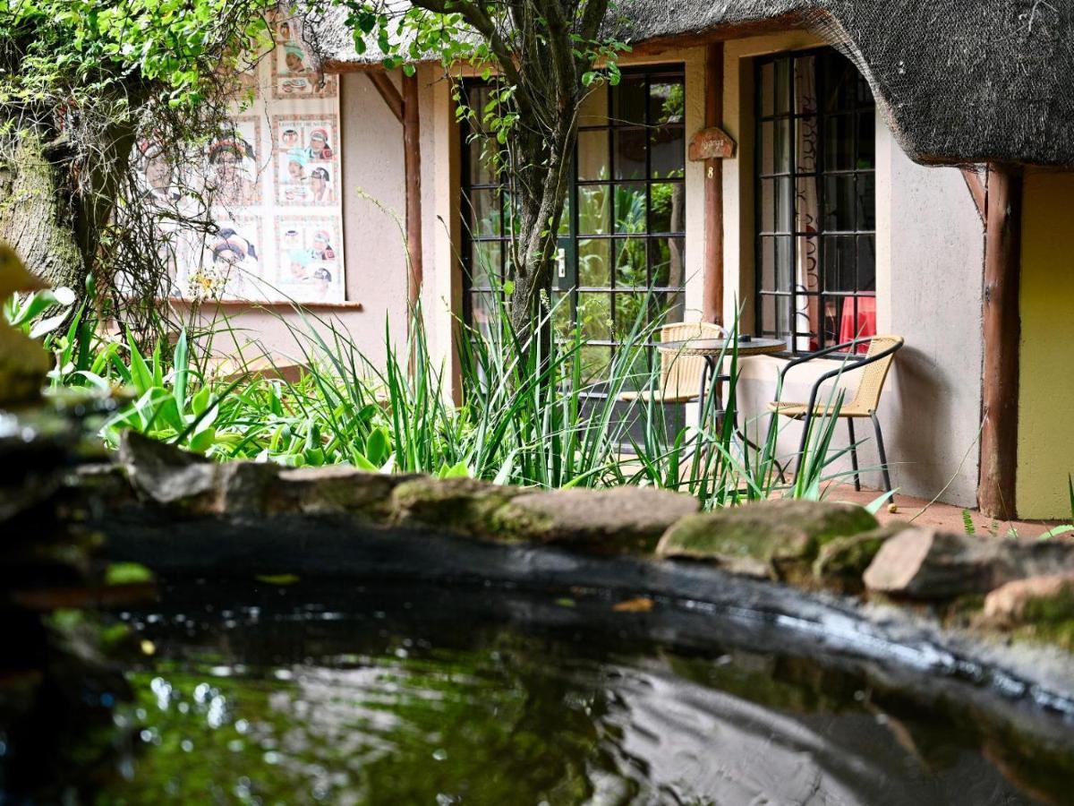 Kulanga Cottages Johannesburg Kültér fotó