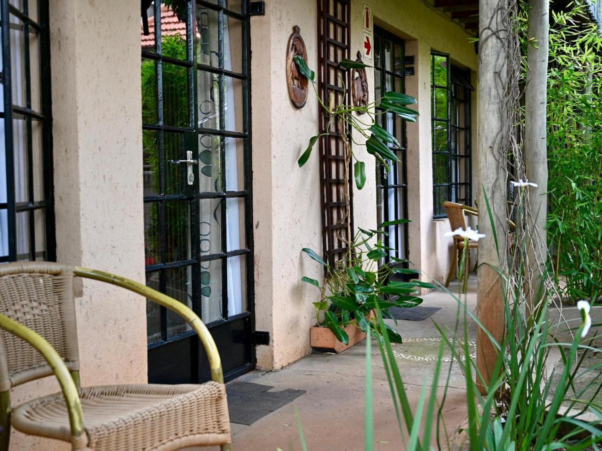 Kulanga Cottages Johannesburg Kültér fotó