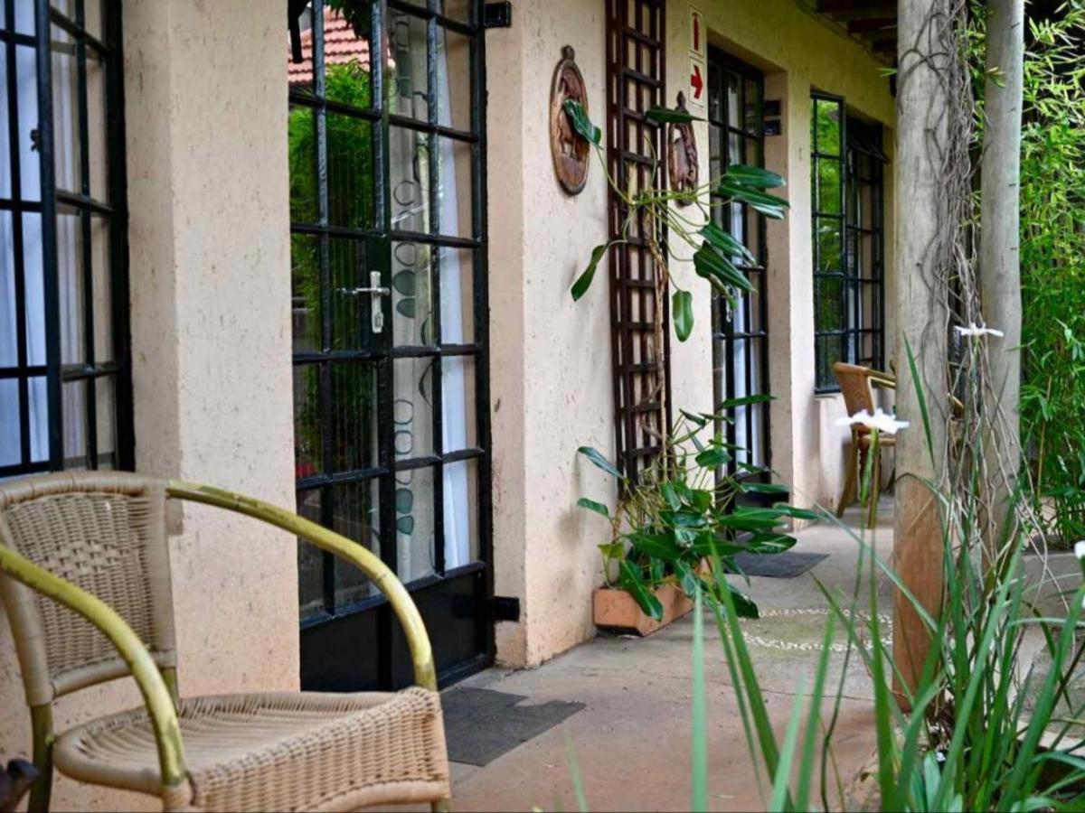 Kulanga Cottages Johannesburg Kültér fotó