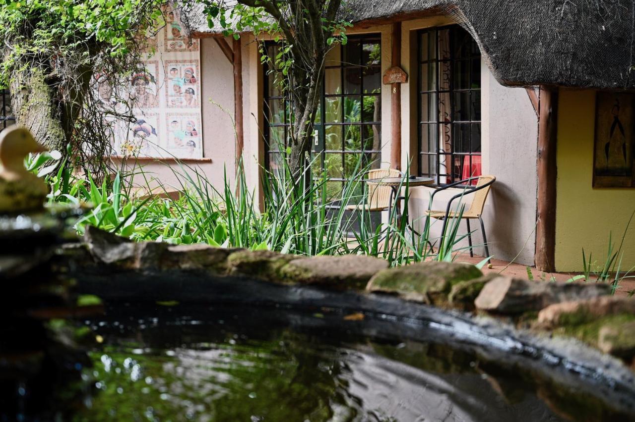 Kulanga Cottages Johannesburg Kültér fotó
